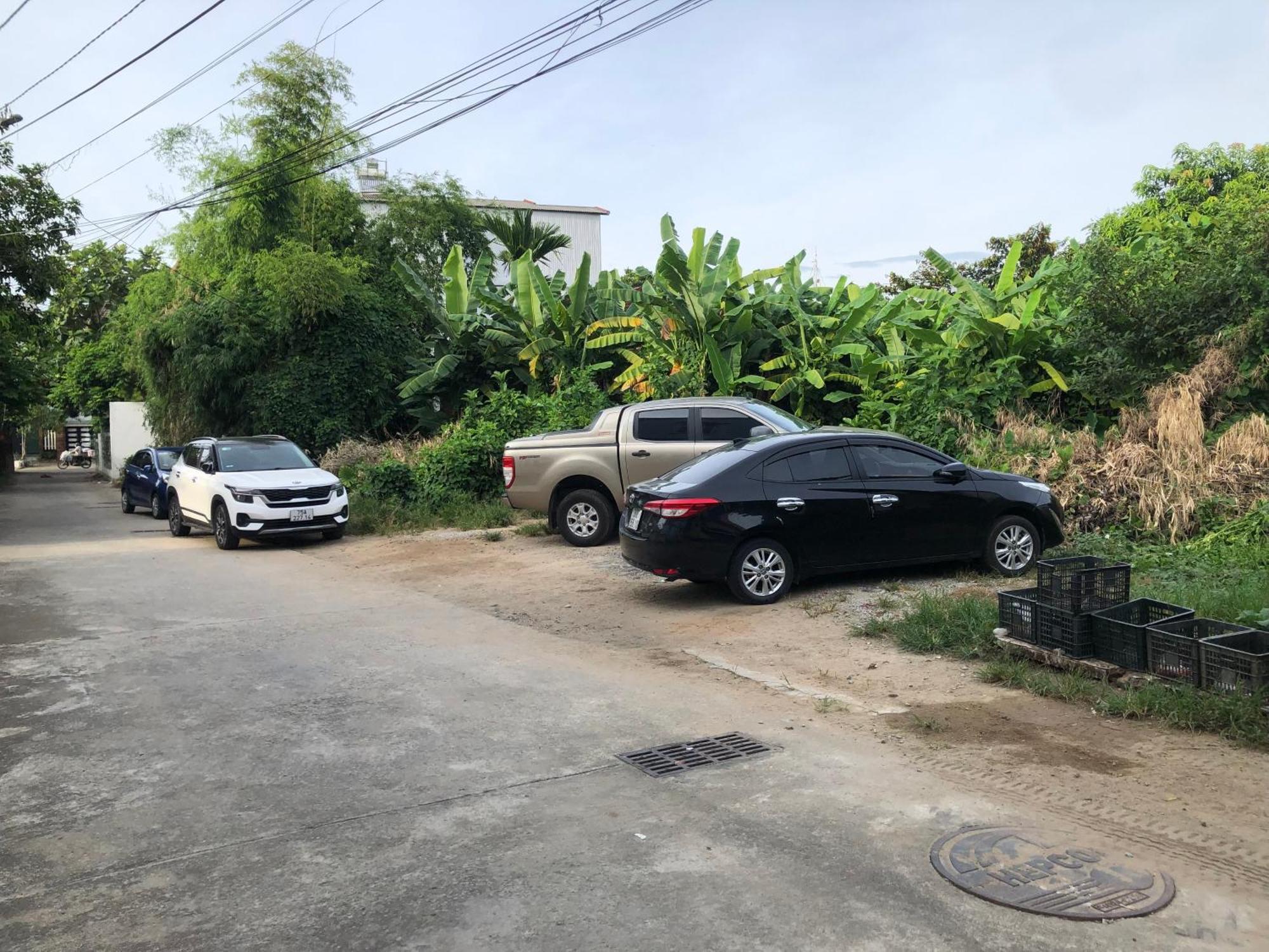 הואה Q'Tropical Garden Homestay מראה חיצוני תמונה