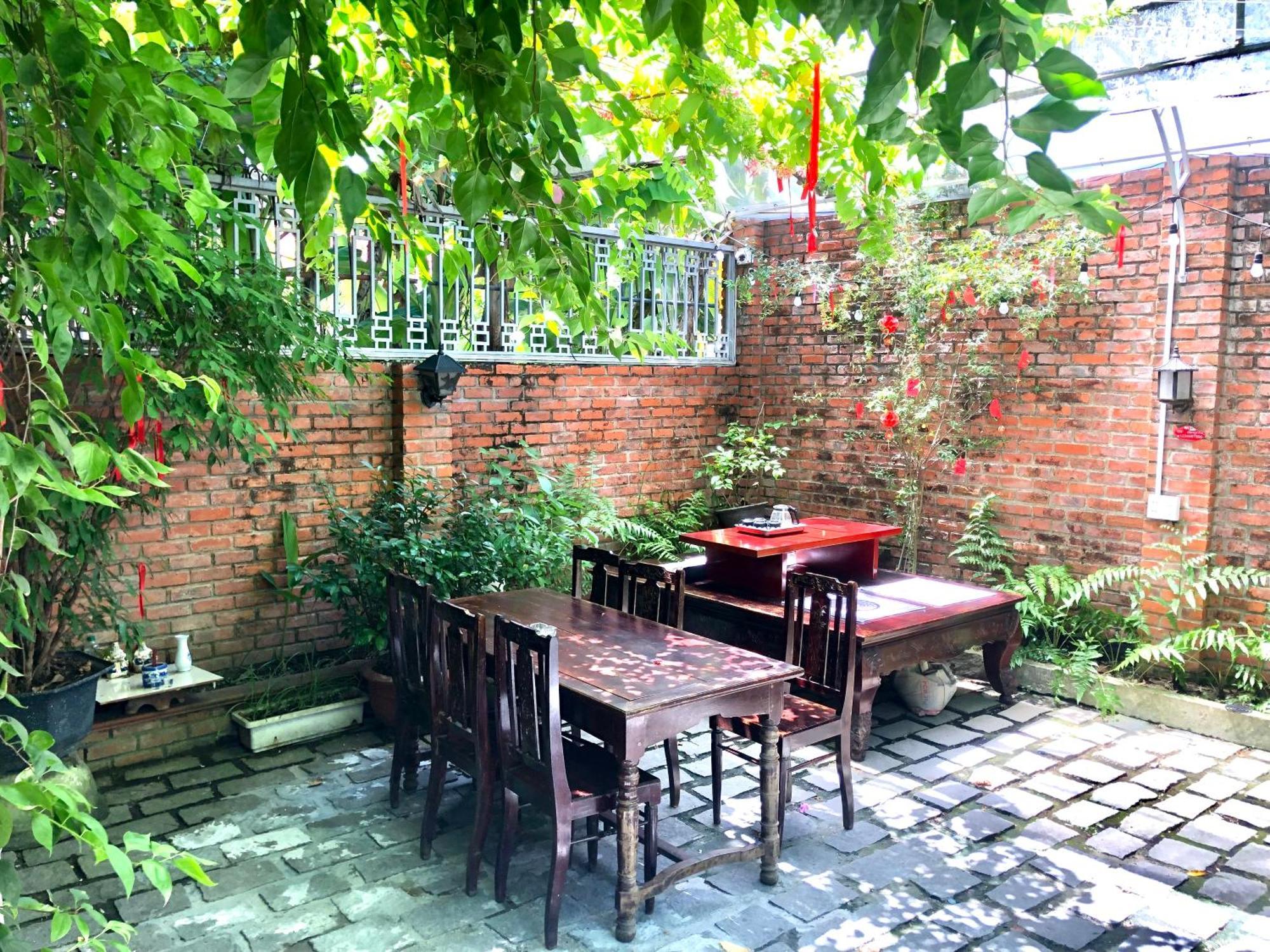 הואה Q'Tropical Garden Homestay מראה חיצוני תמונה