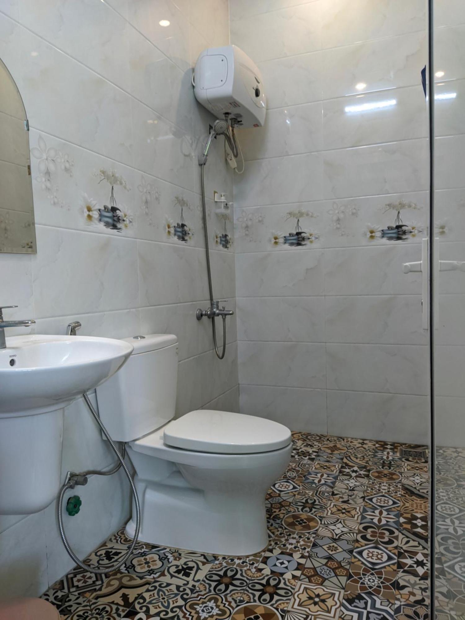 הואה Q'Tropical Garden Homestay מראה חיצוני תמונה