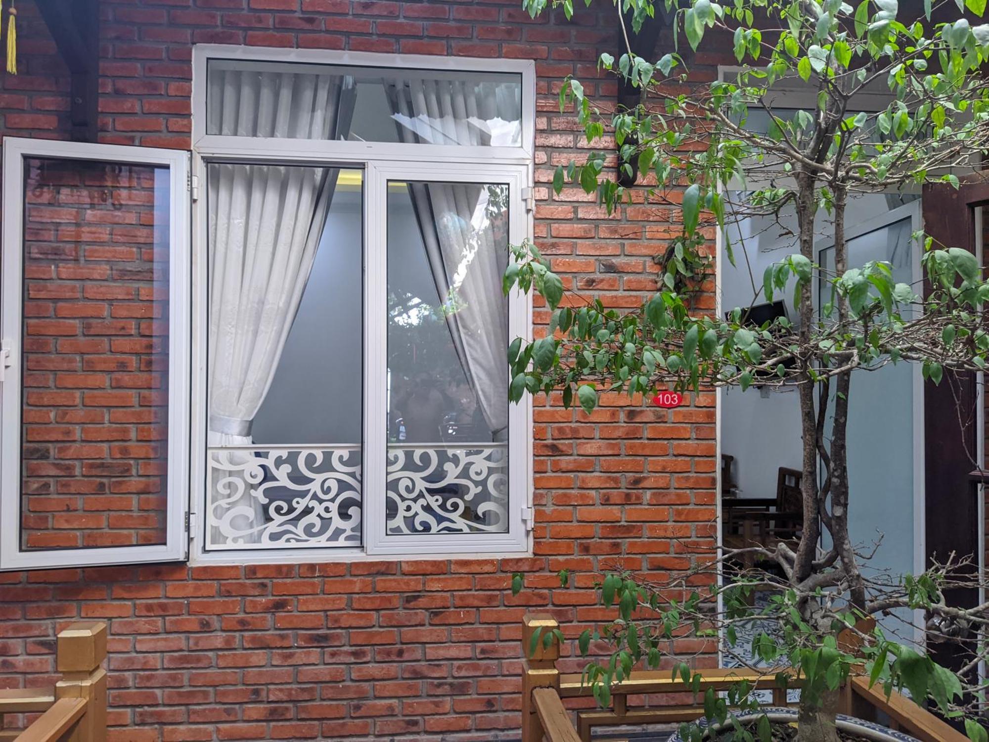 הואה Q'Tropical Garden Homestay מראה חיצוני תמונה