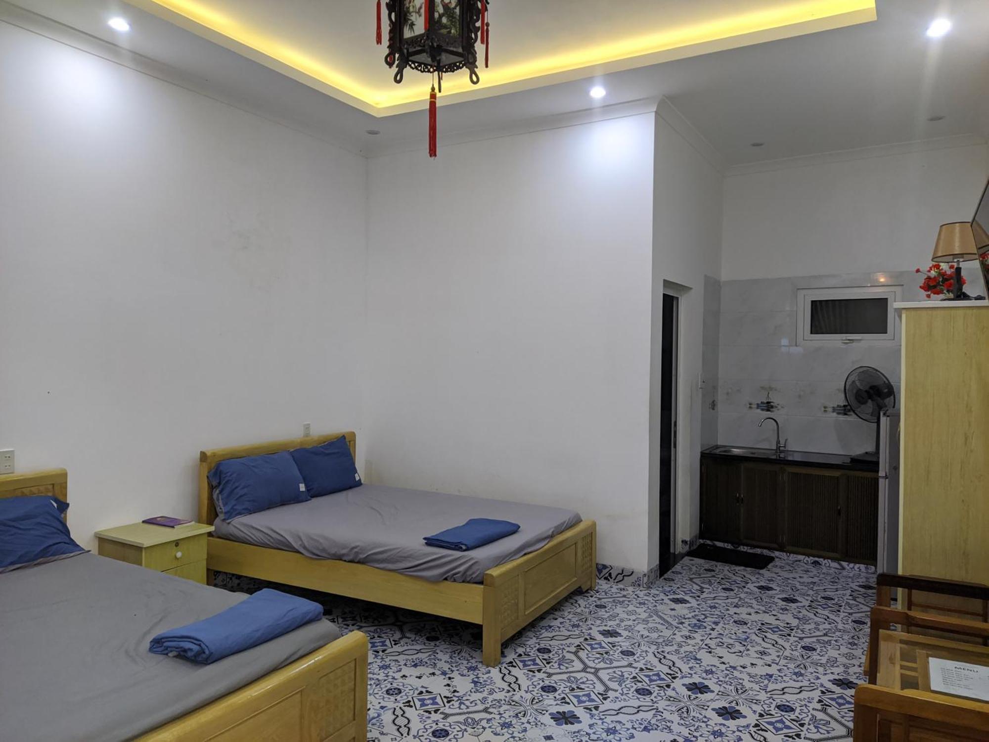 הואה Q'Tropical Garden Homestay מראה חיצוני תמונה