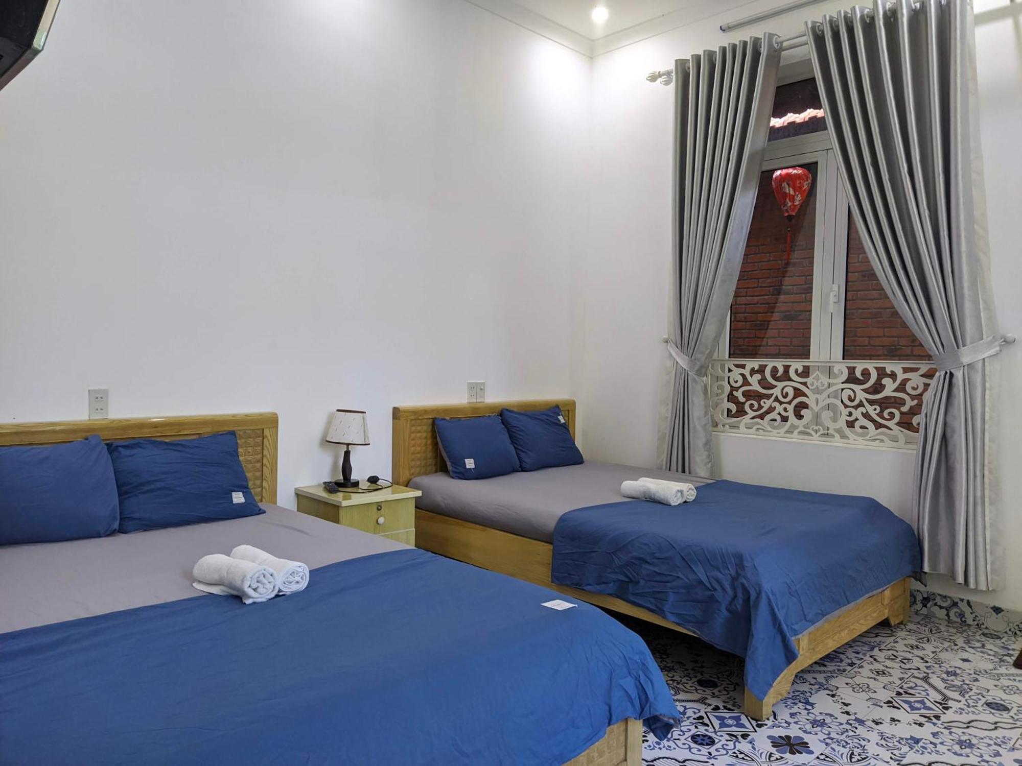 הואה Q'Tropical Garden Homestay מראה חיצוני תמונה