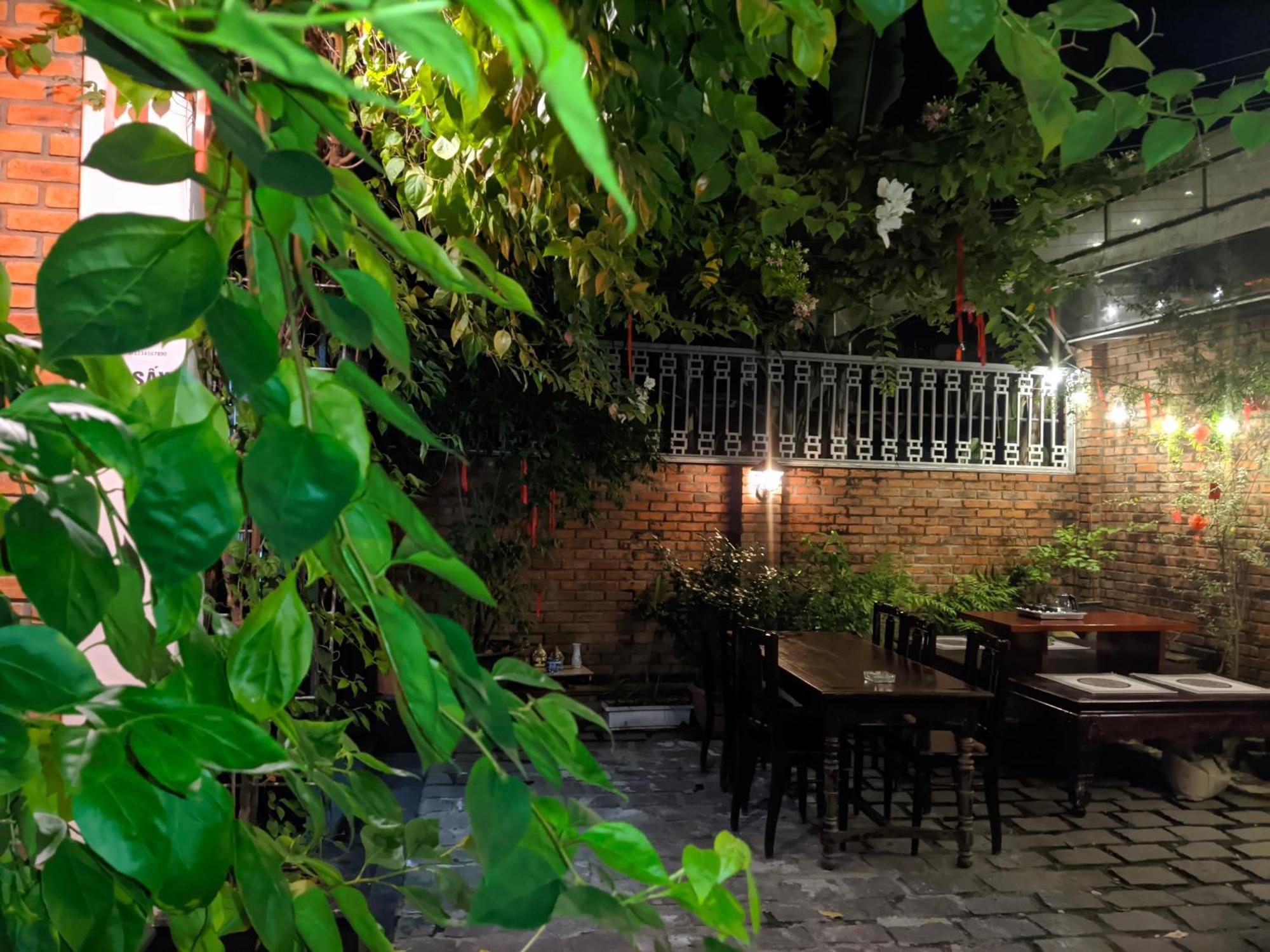 הואה Q'Tropical Garden Homestay מראה חיצוני תמונה