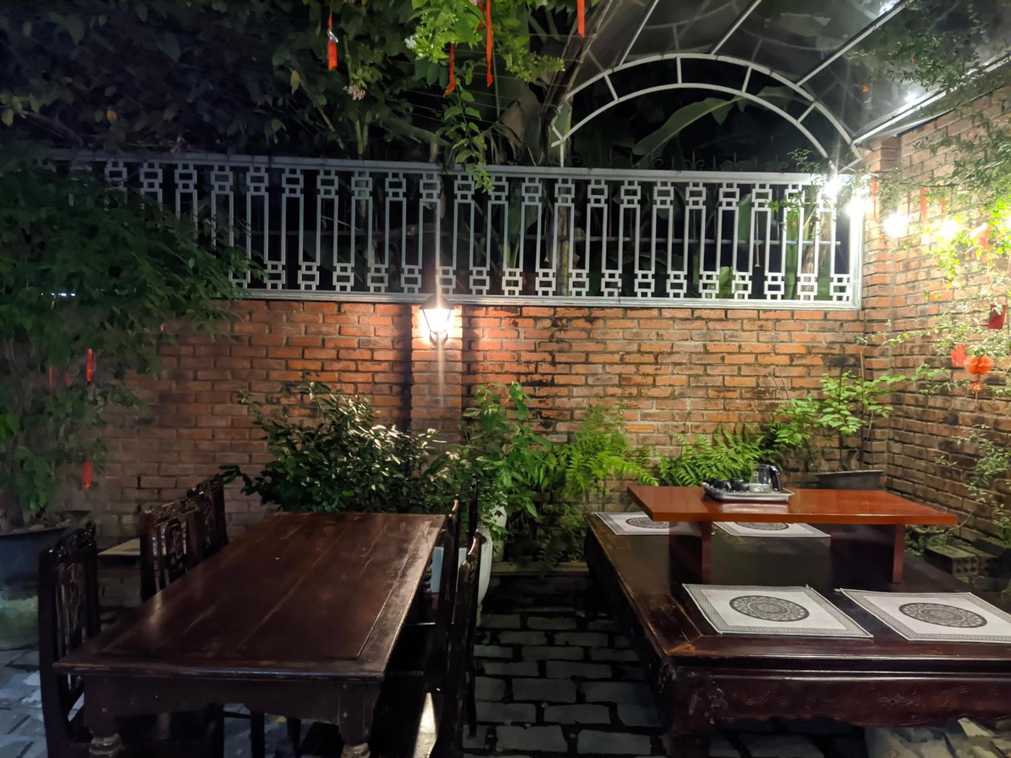 הואה Q'Tropical Garden Homestay מראה חיצוני תמונה