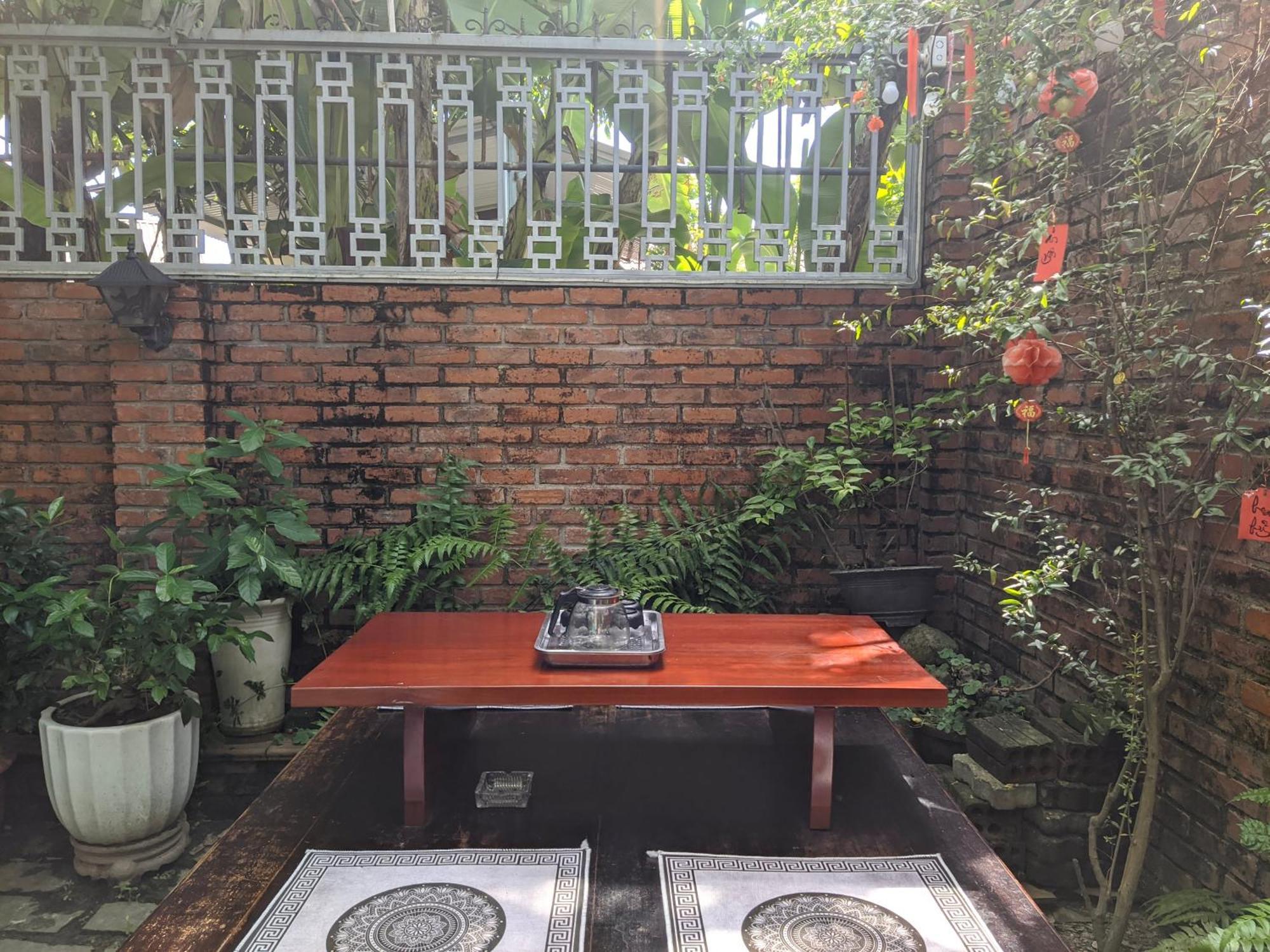 הואה Q'Tropical Garden Homestay מראה חיצוני תמונה
