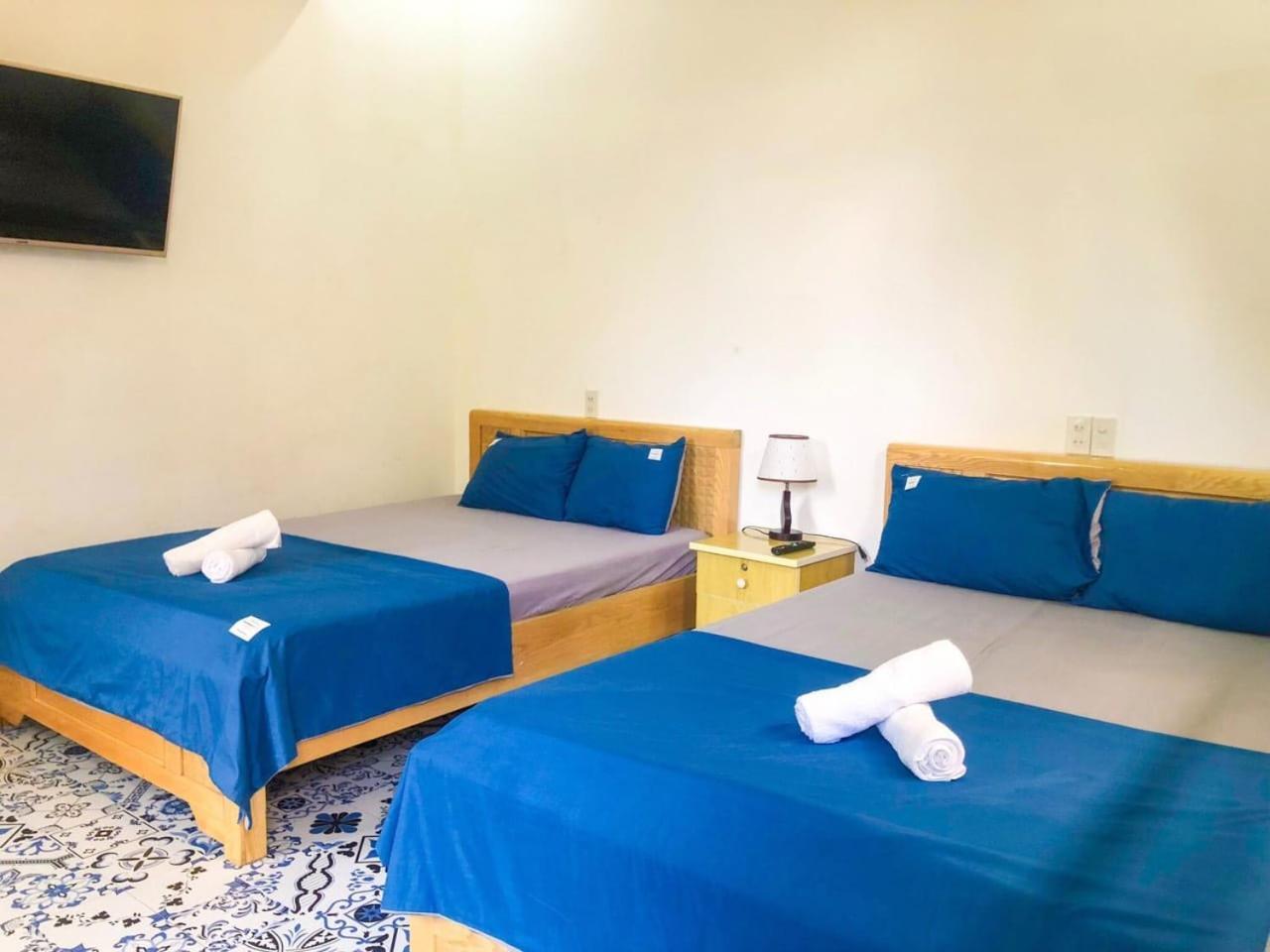 הואה Q'Tropical Garden Homestay מראה חיצוני תמונה