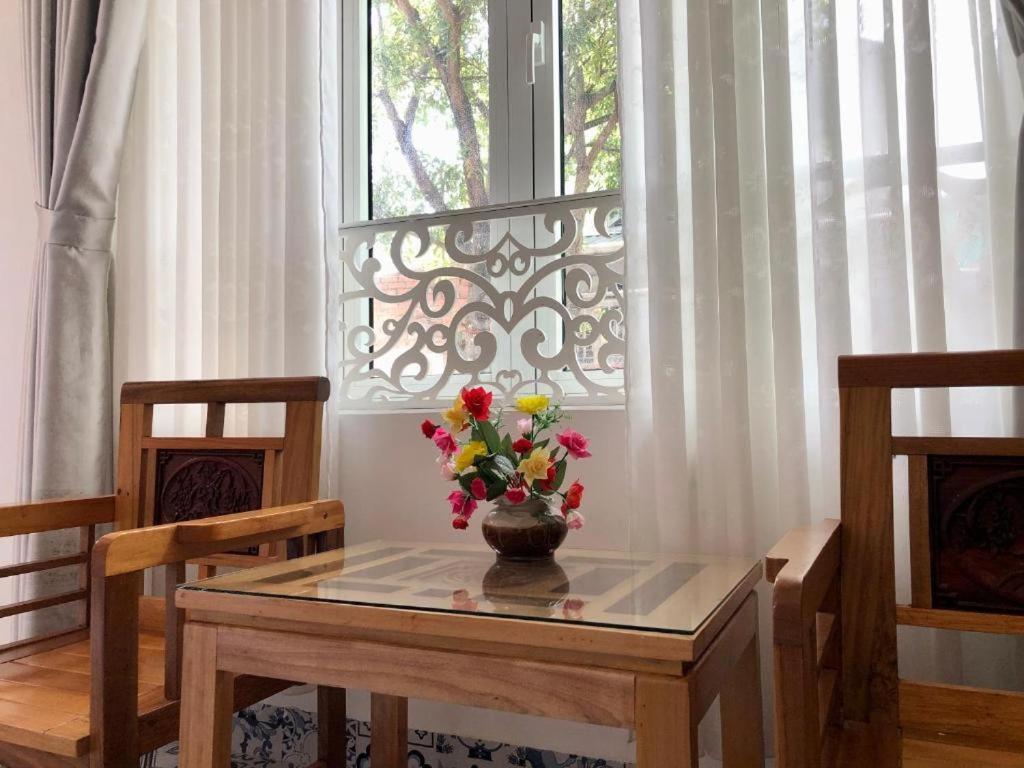 הואה Q'Tropical Garden Homestay מראה חיצוני תמונה
