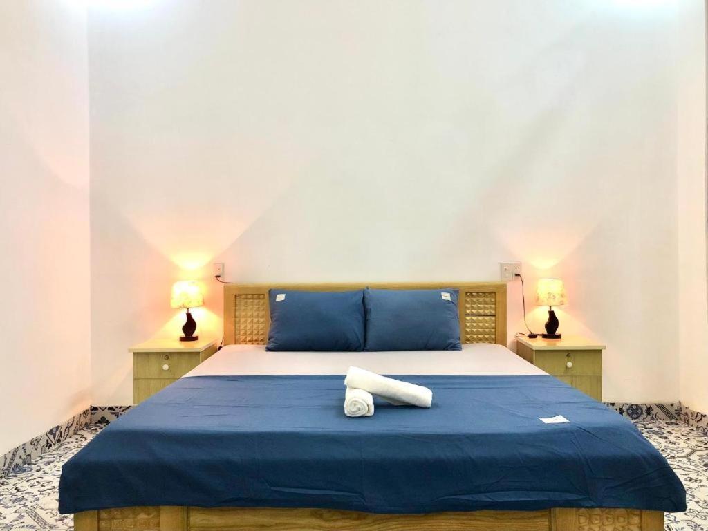 הואה Q'Tropical Garden Homestay מראה חיצוני תמונה