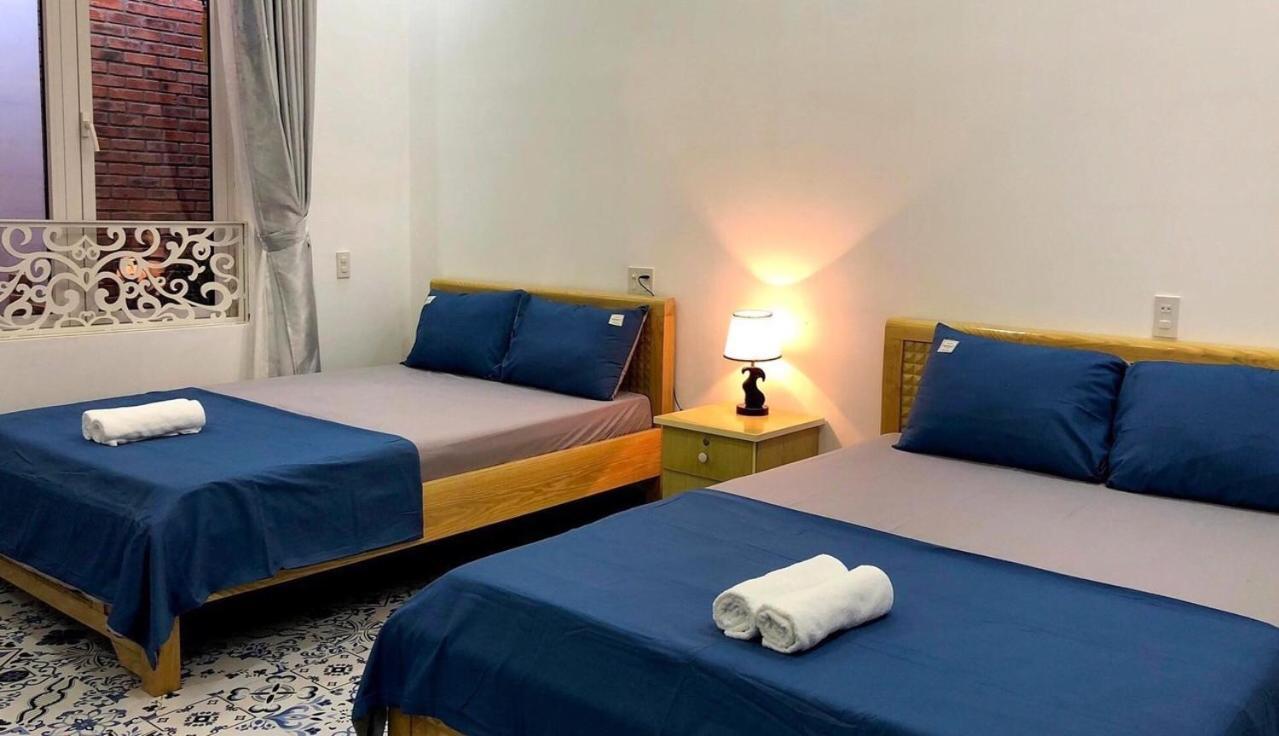 הואה Q'Tropical Garden Homestay מראה חיצוני תמונה