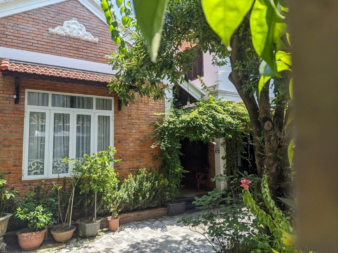 הואה Q'Tropical Garden Homestay מראה חיצוני תמונה