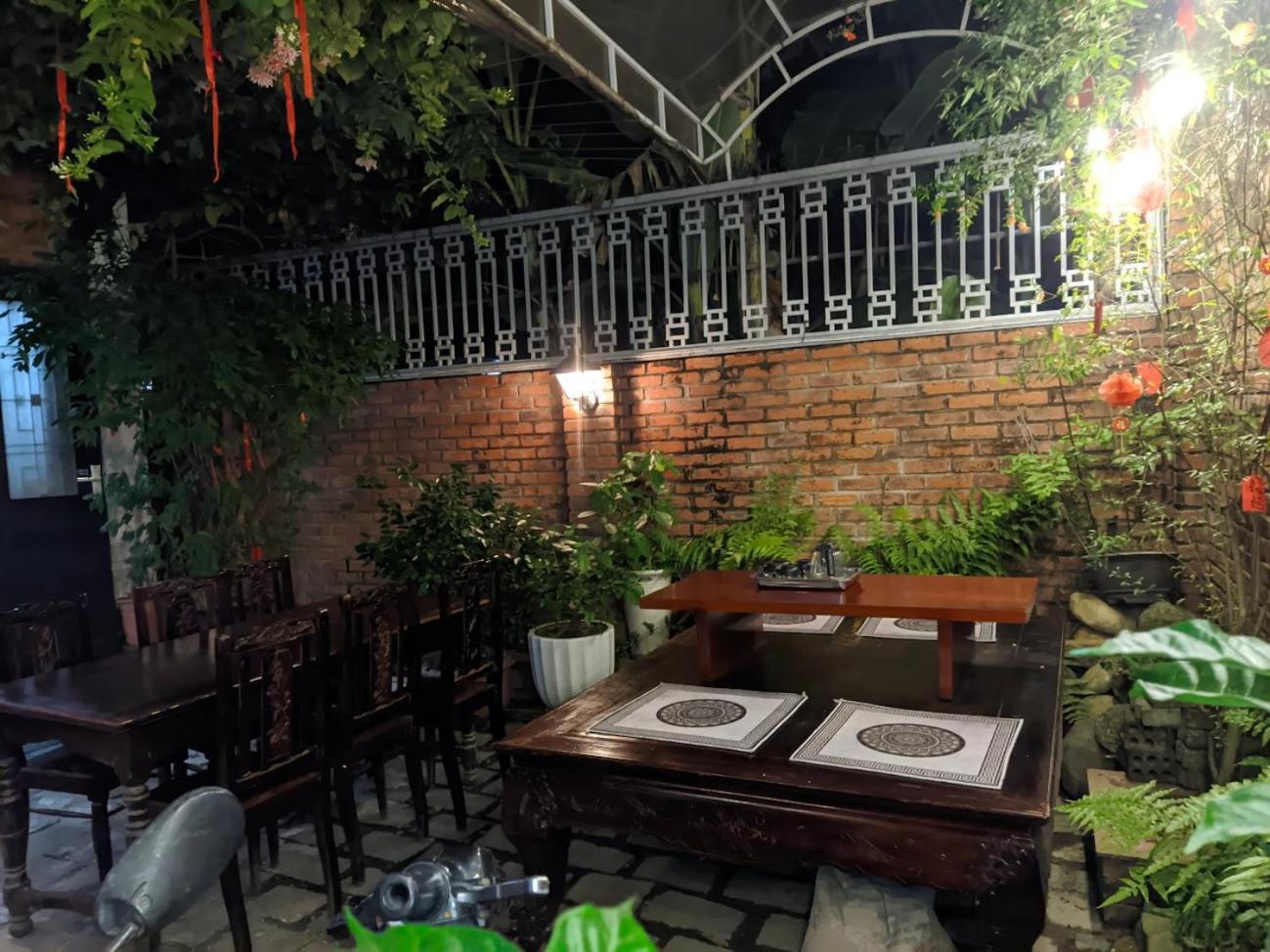 הואה Q'Tropical Garden Homestay מראה חיצוני תמונה