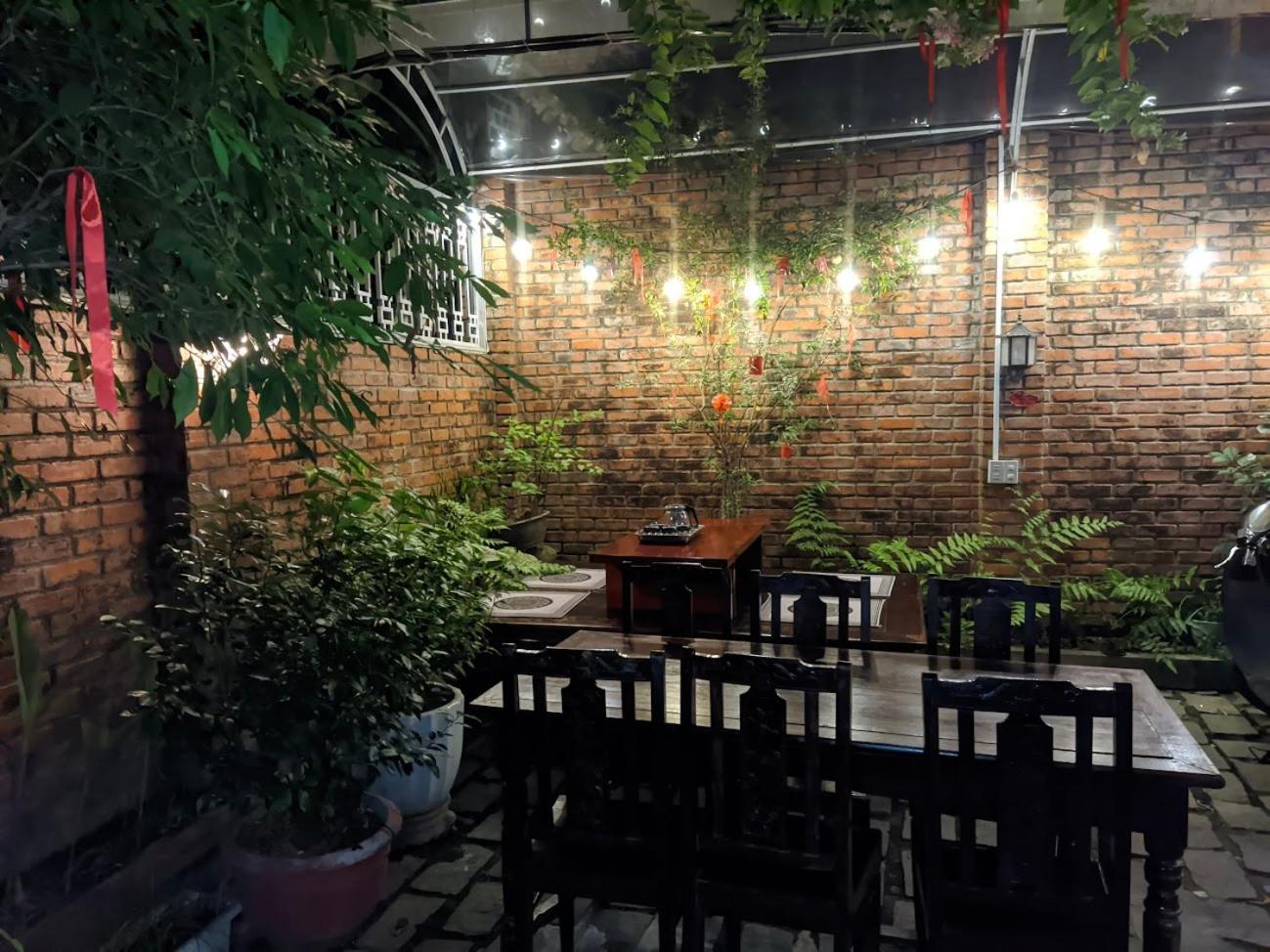 הואה Q'Tropical Garden Homestay מראה חיצוני תמונה