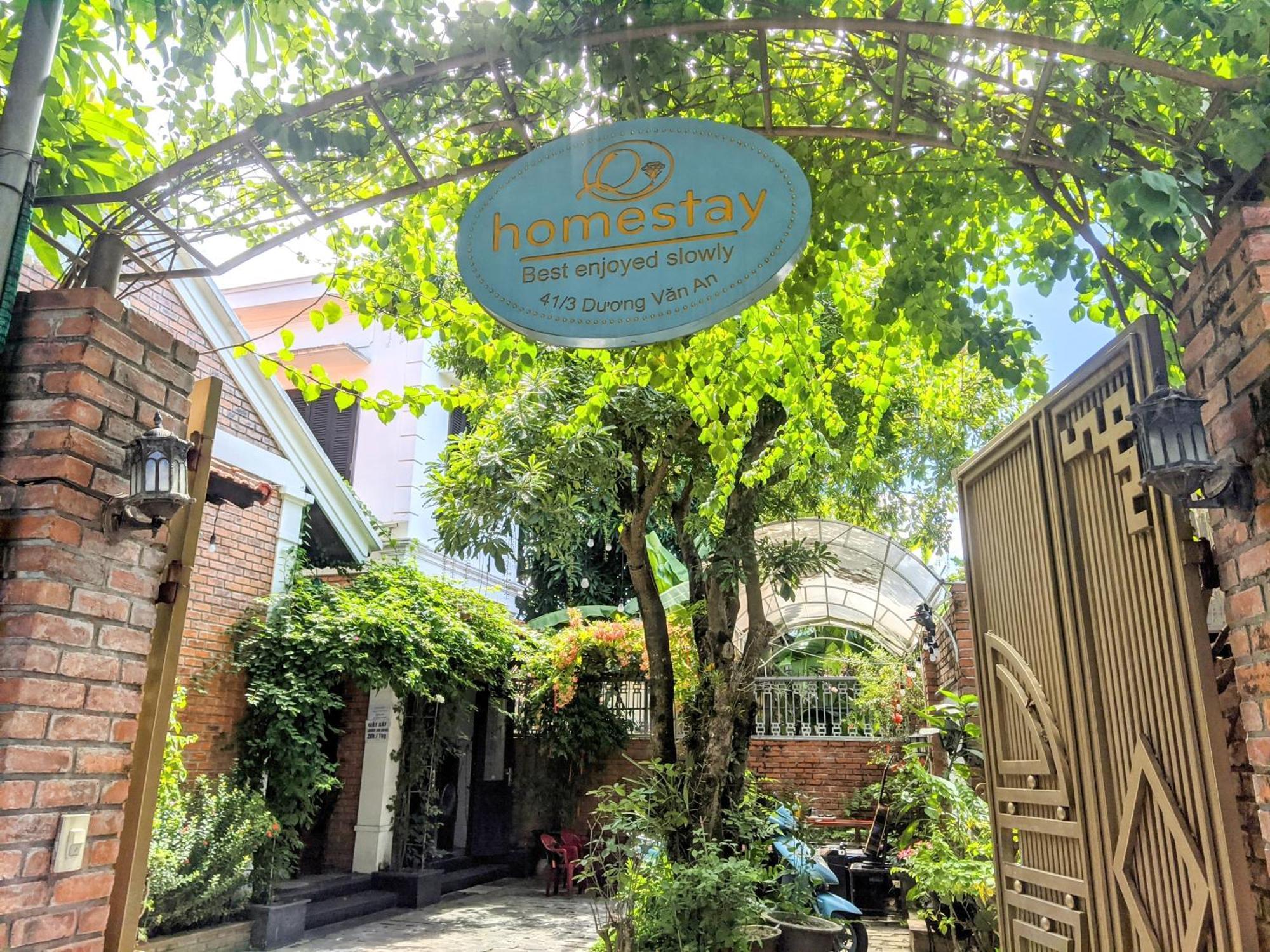 הואה Q'Tropical Garden Homestay מראה חיצוני תמונה