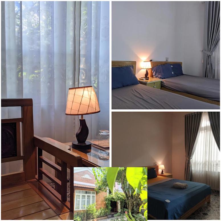 הואה Q'Tropical Garden Homestay מראה חיצוני תמונה