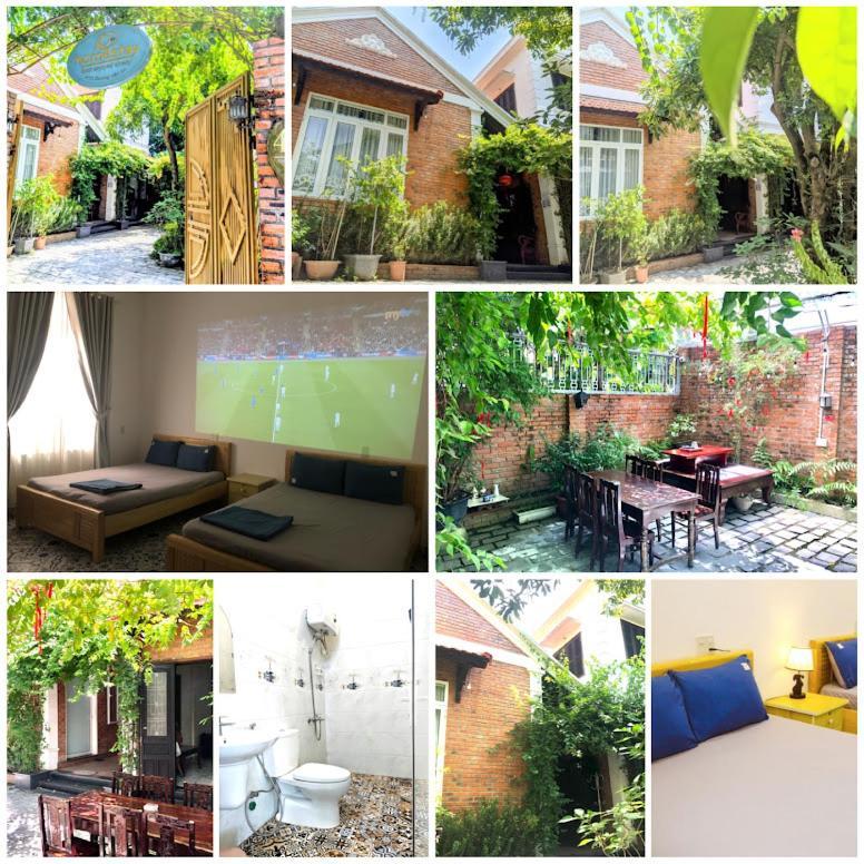 הואה Q'Tropical Garden Homestay מראה חיצוני תמונה