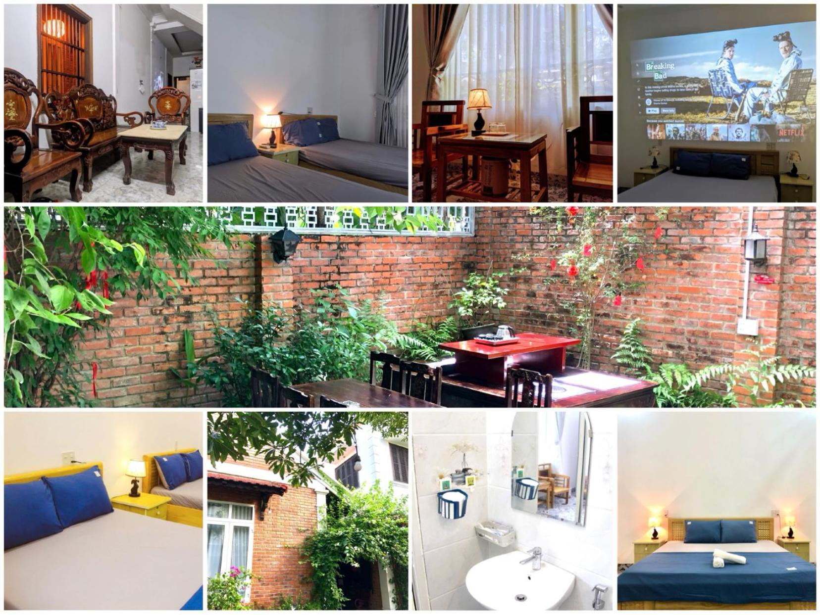 הואה Q'Tropical Garden Homestay מראה חיצוני תמונה