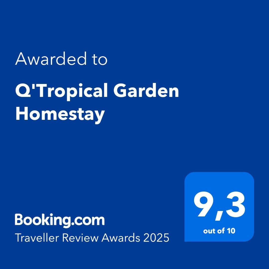 הואה Q'Tropical Garden Homestay מראה חיצוני תמונה